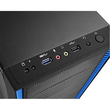 کیس کامپیوتر دیپ کول مدل TESSERACT WH - 8