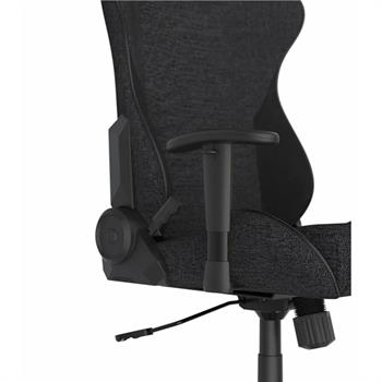 صندلی گیمینگ دی ایکس ریسر Formula Series 2025 L Fabric Black - 7