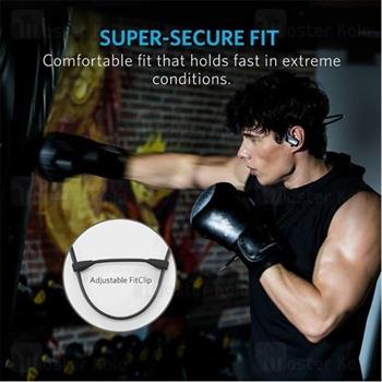 هدفون بلوتوثی انکر مدل A۳۲۶۰ SoundBuds Sport NB۱۰ - 8