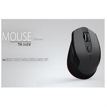 ماوس بیسیم تسکو مدل تی ام ۶۴۸ دبلیو - 5