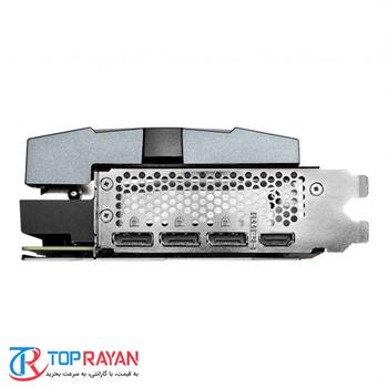 کارت گرافیک ام اس آی GeForce RTX 3080 SUPRIM 10G LHR - 2