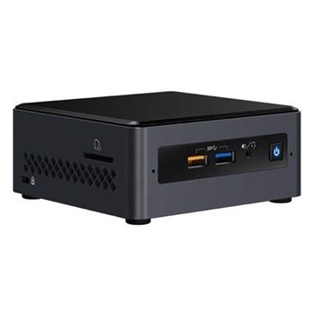 کیس آماده اینتل مدل NUC۷CJYH با پردازنده J۴۰۰۵ 