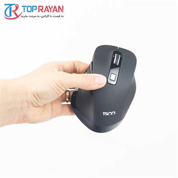 ماوس بی سیم تسکو مدل TM 684W - 3