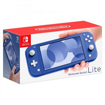 کنسول بازی نینتندو Nintendo Switch Lite Blue - 4