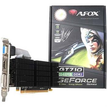 کارت گرافیک ای فاکس GeForce GT710 2G - 4
