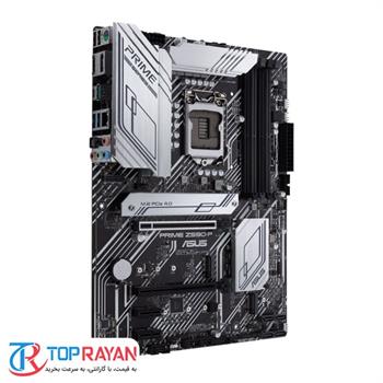 مادربرد ایسوس مدل Z590 WIFI GUNDAM EDITION LGA 1200 - 2