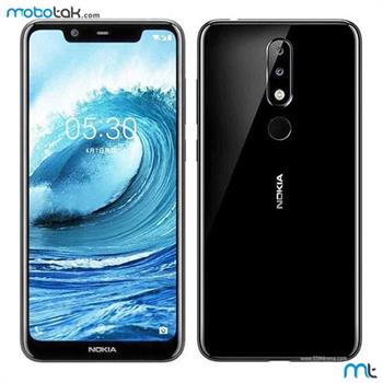 گوشی موبایل نوکیا مدل 5.1 Plus - 4