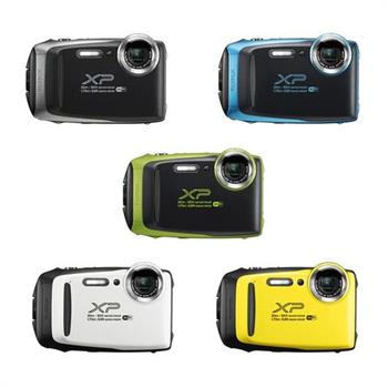 دوربین دیجیتال فوجی فیلم مدل FinePix XP130 - 3