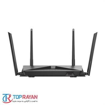 روتر بیسیم دی لینک مدل DIR-882 AC2600 چهار آنتن - 4