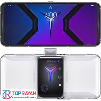 گوشی موبایل لنوو مدل Legion Duel 2 دو سیم کارت ظرفیت 512GB رم 16GB با قابلیت 5G - 7