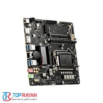 مادربرد ام اس آی مدل H510TI-S05 11th Gen سوکت 1200 - 2