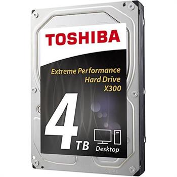 هارد اینترنال توشیبا X300 ظرفیت 4 ترابایت - 3