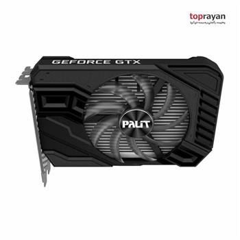 کارت گرافیک پلیت مدل GTX 1650 SUPER StormX حافظه 4 گیگابایت - 2