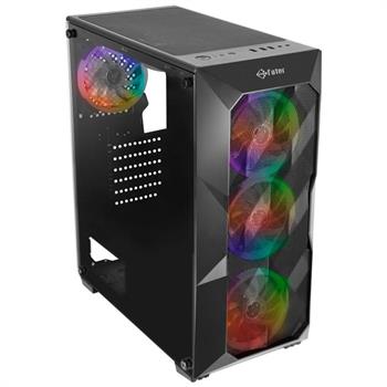 کیس گیمینگ فاطر Case Gaming Fater FG-730B - 4