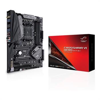 مادربرد ایسوس مدل کراس شیر وی آی هیرو با سوکت AMD - 4