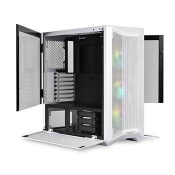 کیس کامپیوتر لیان لی مدل Lian Li Lancool II Mesh RGB Snow - 3