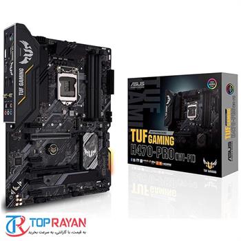 مادربرد ایسوس مدل TUF H۴۷۰-PRO GAMING WI-FI  - 2