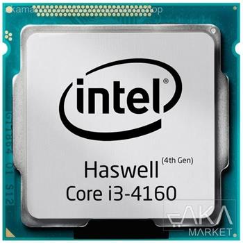 سی پی یو اینتل باکس Core i3-4160 CPU - 2