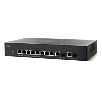 سیسکو POE سوئیچ SF302-08PP - 4