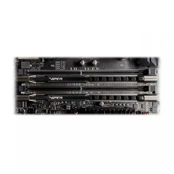 رم پاتریوت مدل Viper Steel DDR4 CL16 3200MHz با ظرفیت 16 گیگابایت تک کاناله  - 3