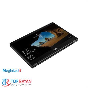 لپ تاپ ایسوس مدل Zenbook Flip UX۵۶۱UN با پردازنده i۷ و صفحه نمایش Full HD لمسی - 6