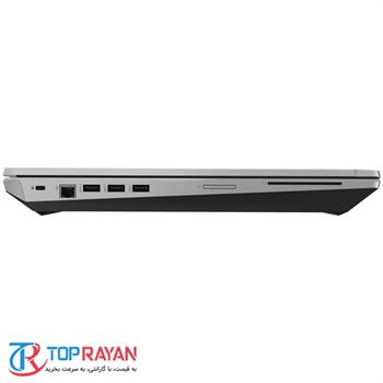 لپ تاپ 17 اینچی اچ پی مدل ZBook 17 G5 Mobile Workstation-E2 - 5