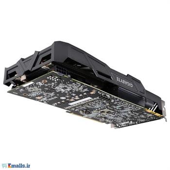 کارت گرافیک گیگابایت مدل جی تی ایکس 1070 وایندفورس او سی با ظرفیت 8 گیگابایت - 2