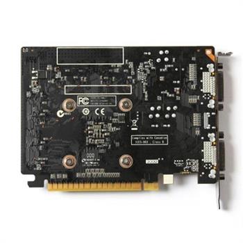 Graphic Card Zotac GT730 4GD3 SYNERGY Edition - 7