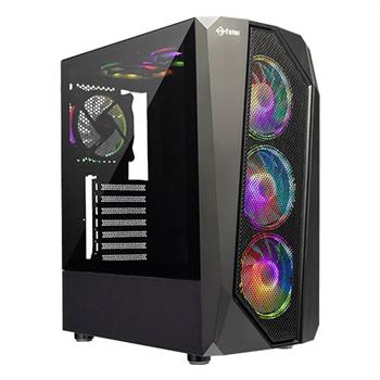 کیس کامپیوتر گیمینگ فاطر Fater FG-740M - 2