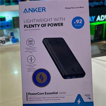 پاور بانک انکر PowerCore 20K A1268 با ظرفیت 20000 میلی آمپر ساعت - 2