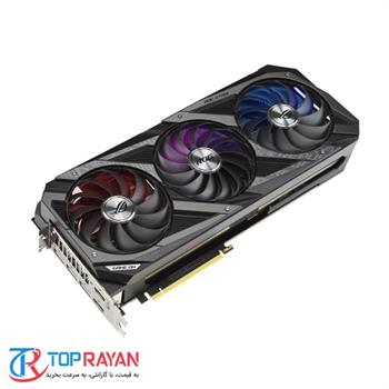 کارت گرافیک ایسوس ROG STRIX RTX 3080 10G V2 GAMING 10G - 3
