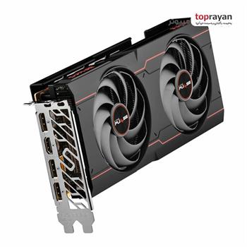 کارت گرافیک سافایر Sapphire PULSE AMD Radeon RX 6650 XT 8GB - 4