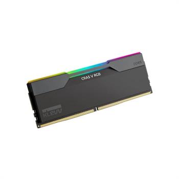 رم کامپیوتر DDR5 دو کاناله 7600 مگاهرتز CL36 کلو Cras V RGB ظرفیت 32 گیگابایت - 5