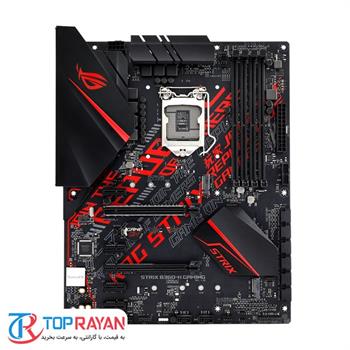 مادربرد ایسوس مدل راگ استریکس B360-H گیمینگ - 8