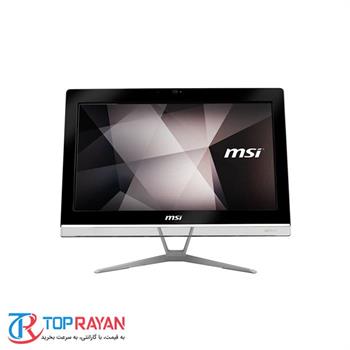 کامپیوتر بدون کیس ام اس آی مدل Pro ۲۰ EXT ۷M با پردازنده پنتیوم - 3