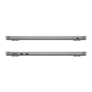 لپ تاپ اپل 13.6 اینچی مدل Apple MacBook Air 2022 Space Gray CTO پردازنده M2 رم 24GB حافظه 1TB SSD گرافیک 10Core GPU - 4