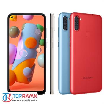 گوشی موبایل سامسونگ مدل Galaxy A11 4G ظرفیت 32 گیگابایت و 2 گیگابایت رم دو سیم کارت - 5