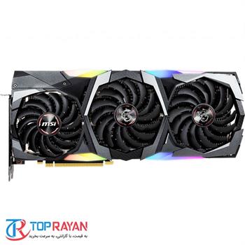 کارت گرافیک ام اس آی مدل GeForce RTX ۲۰۷۰ SUPER GAMING TRIO با حافظه ۸ گیگابایت - 4