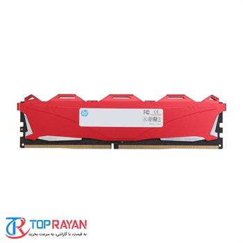 رم دسکتاپ اچ پی مدل V6 با ظرفیت 8 گیگابایت و فرکانس 2666 مگاهرتز - 3