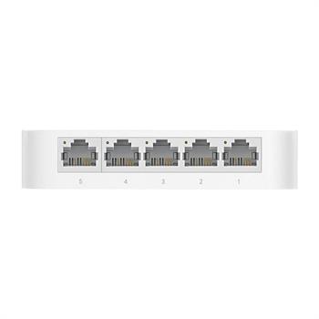 سوییچ 5 پورت تی پی-لینک مدل TL-SF1005D  - 2