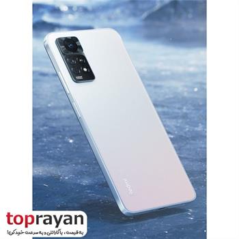 گوشی موبایل شیائومی مدل Redmi Note 11 Pro 5G ظرفیت 128 گیگابایت و 6 گیگابایت رم دو سیم‌ کارت  - 11