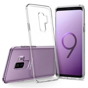 قاب وژله ای شفاف مناسب برای گوشی موبایل سامسونگ Galaxy S9 Plus