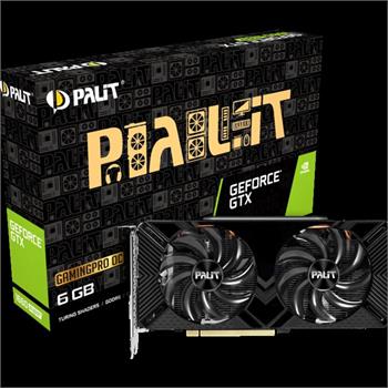 کارت گرافیک پلیت مدل GTX 1660 SUPER 6G - 2