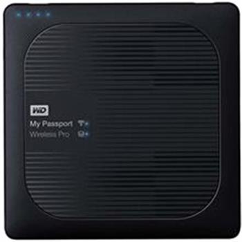 هارددیسک اکسترنال وسترن دیجیتال مدل My Passport Wireless PRO ظرفیت 2 ترابایت