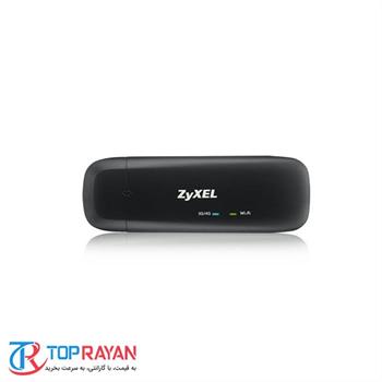 مودم روتر 4جی بی‌سیم و قابل حمل زایکسل مدل دبلیو ای اچ 3604 - 2