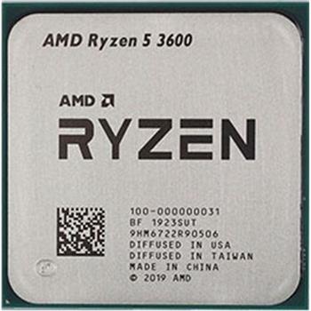 پردازنده تری ای ام دی مدل RYZEN 5-3600 فرکانس 3.6 گیگاهرتز