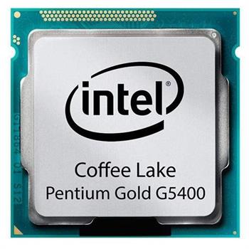 پردازنده تری اینتل مدل Pentium Gold G5400 فرکانس 3.7 گیگاهرتز - 3
