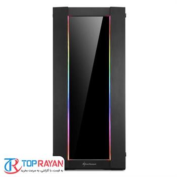 کیس شارکن مدل ELITE SHARK CA200G - 2