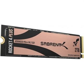 هارد پرسرعت سابرنت NVme ظرفیت 2 ترابایت Rocket 4 PLUS - 2