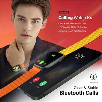 ساعت هوشمند شیائومی Kieslect Smart Calling Watch Ks - 7